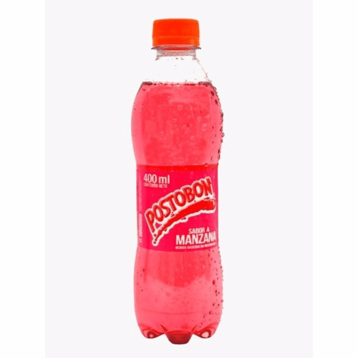 Gaseosa Pet 400 Manzana