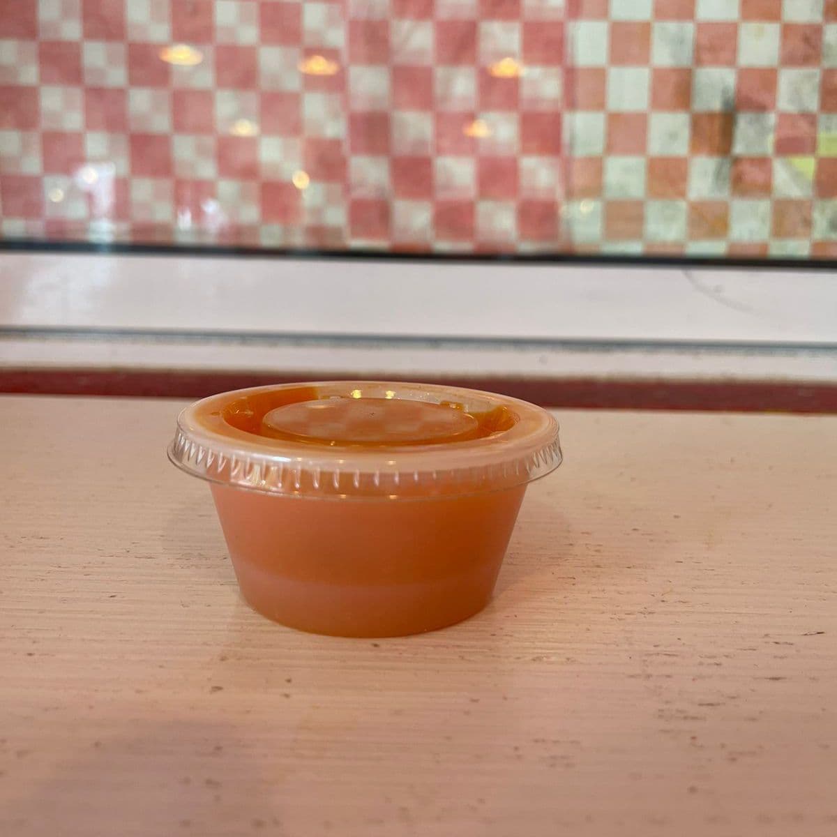 Dip De Mango Habanero