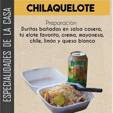 Chilaquelotes