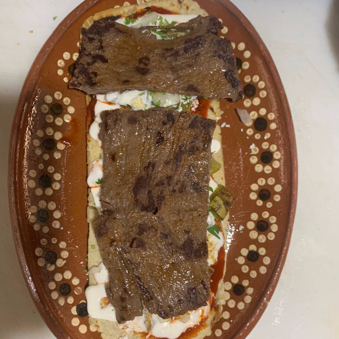 Huarache Azteca
