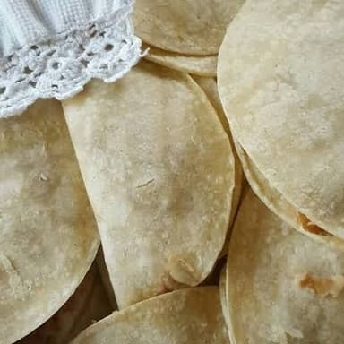 Taquitos de frijol