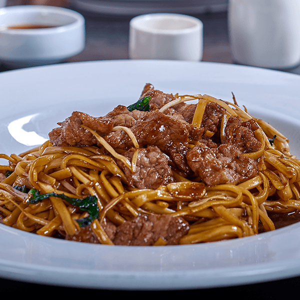 Chow Mein Mixto