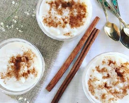 Arroz con Leche
