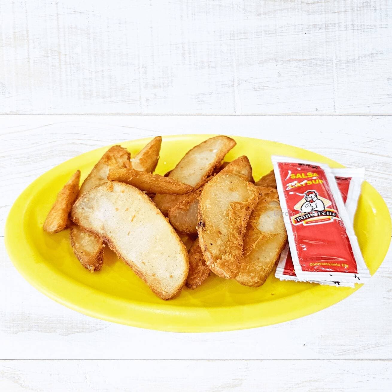 Orden de Papas Adobadas