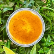 Dip de maracuyá