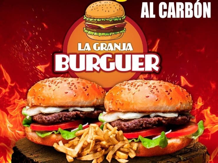 LA GRANJA BURGER (San Roque)