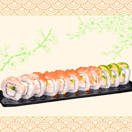 CARRUSEL ROLL
