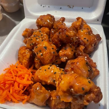Orden de boneless