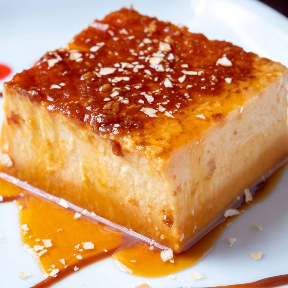 Flan (Queso o Coco)