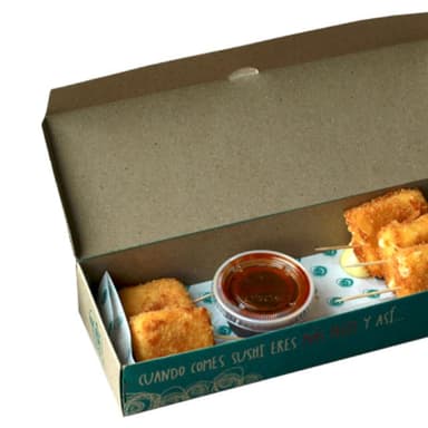 KUSHIAGE QUESO 5PZ