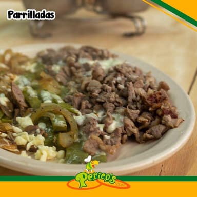 Parrillada Pericos