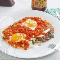 Huevos Estrellados