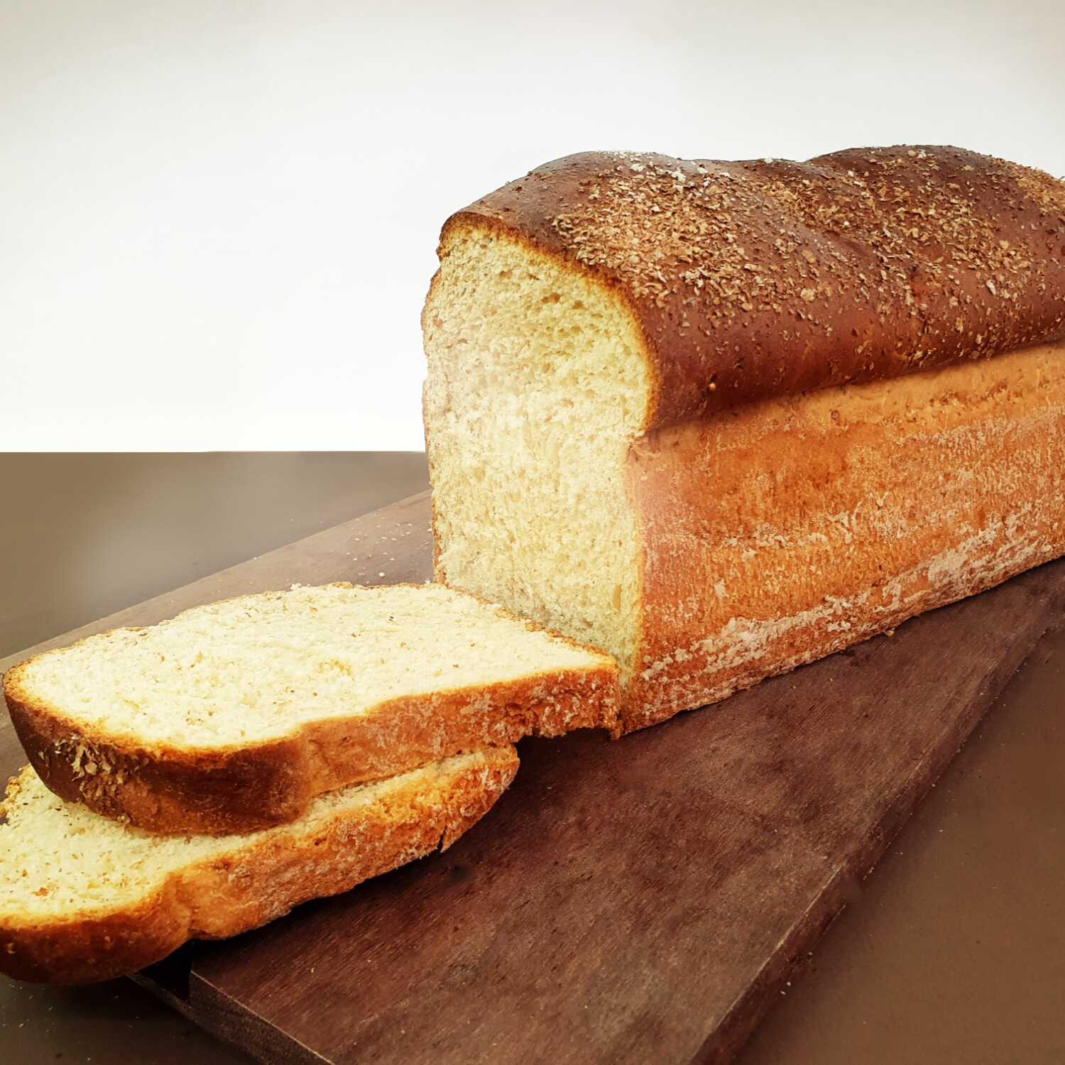 Pan de Caja Integral