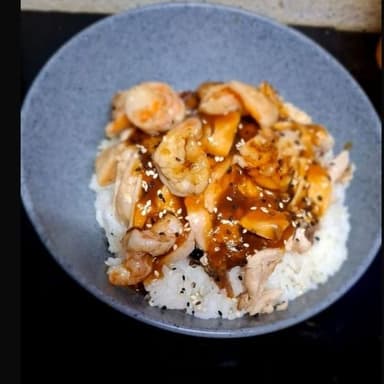 Chawan Mixto