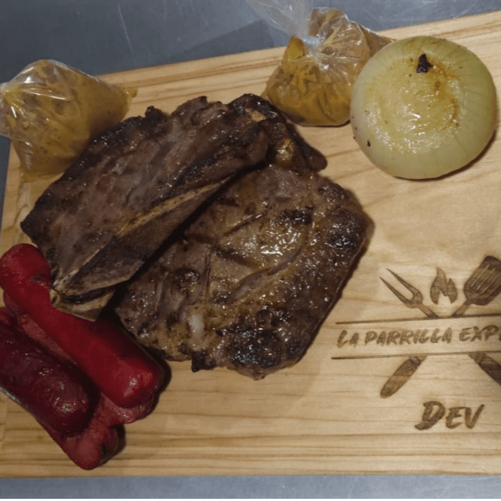 1Kg Aguja Norteña