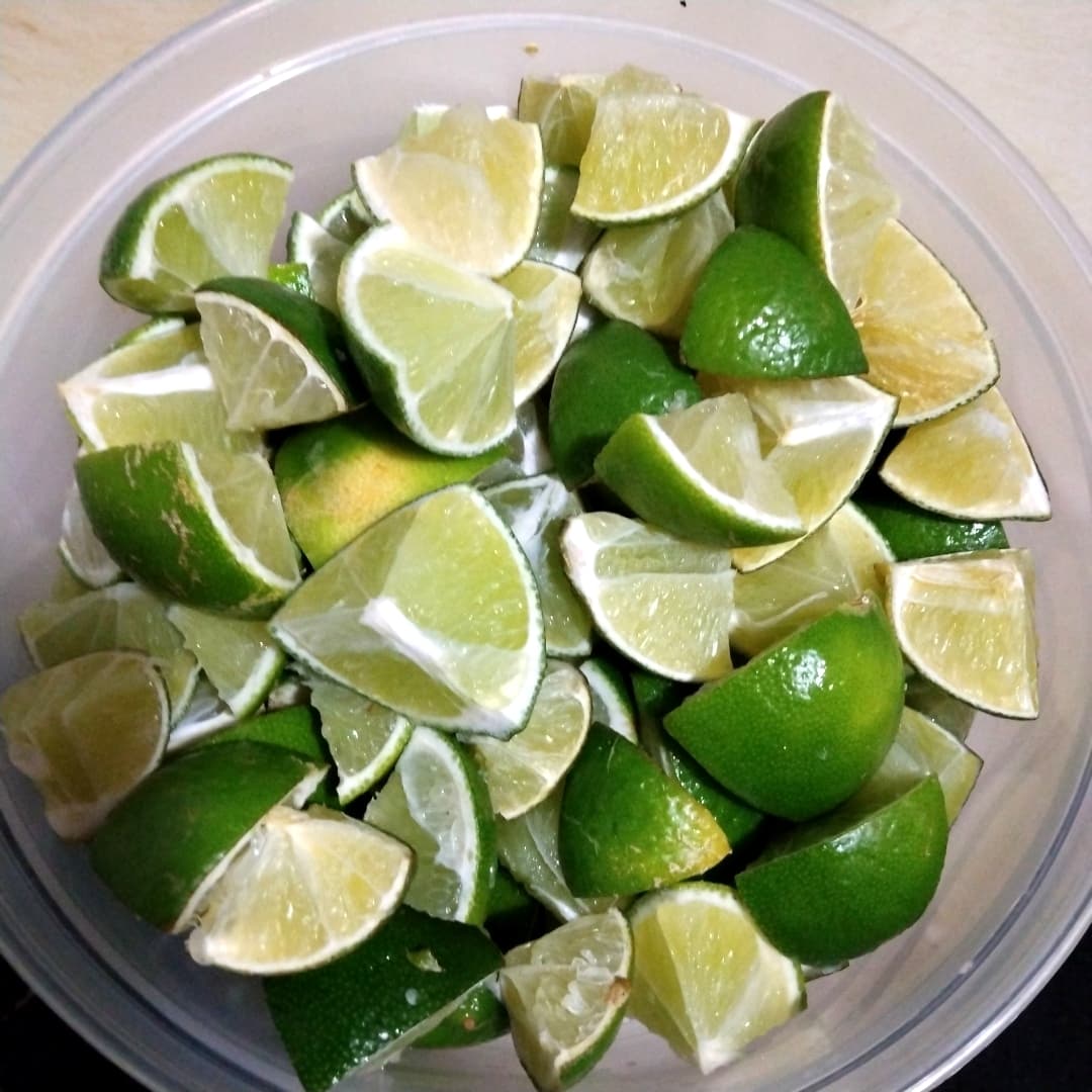 orden de limón