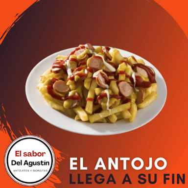 SALCHIPAPAS