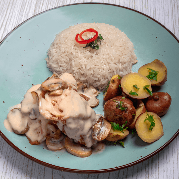 Cordon Bleu de Pollo