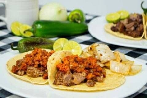 Taco Combinado