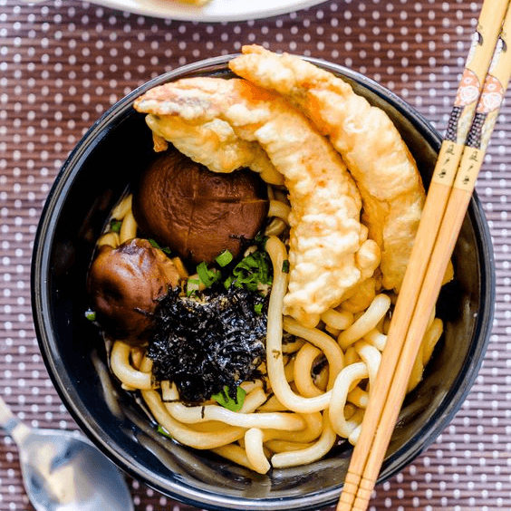 Tempura Udon
