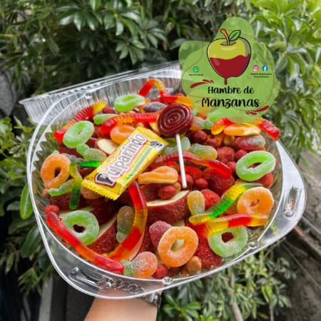 Manzana Loca Familiar