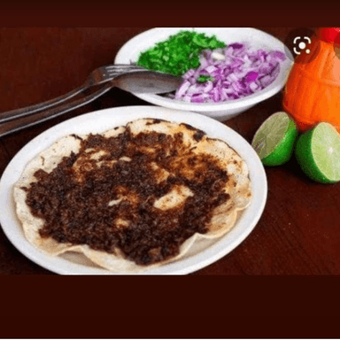 Tortillas con Asiento Extra