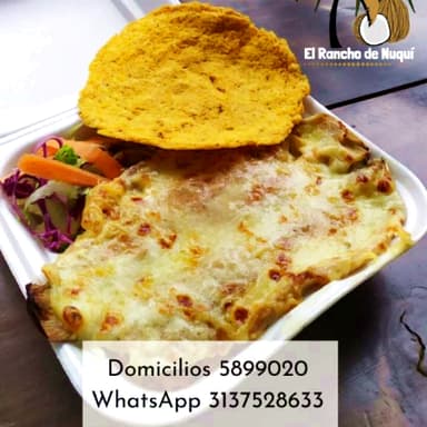 Trucha Gratinada