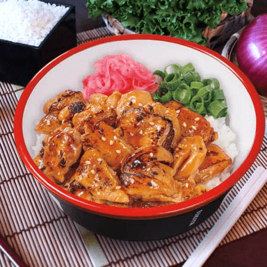 Teriyaki de Pollo