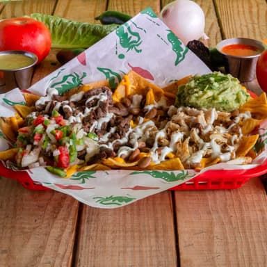Nachos Juanito´s