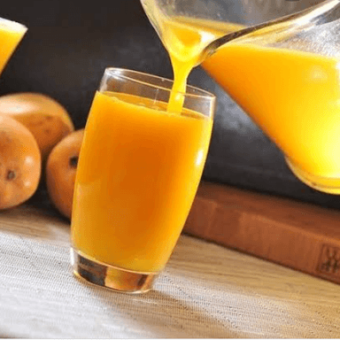 Agua de 1 Litro y 1\2 de Mango