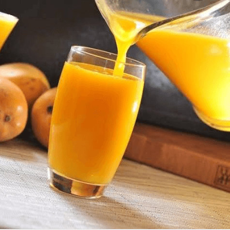Agua de 1 Litro y 1\2 de Mango