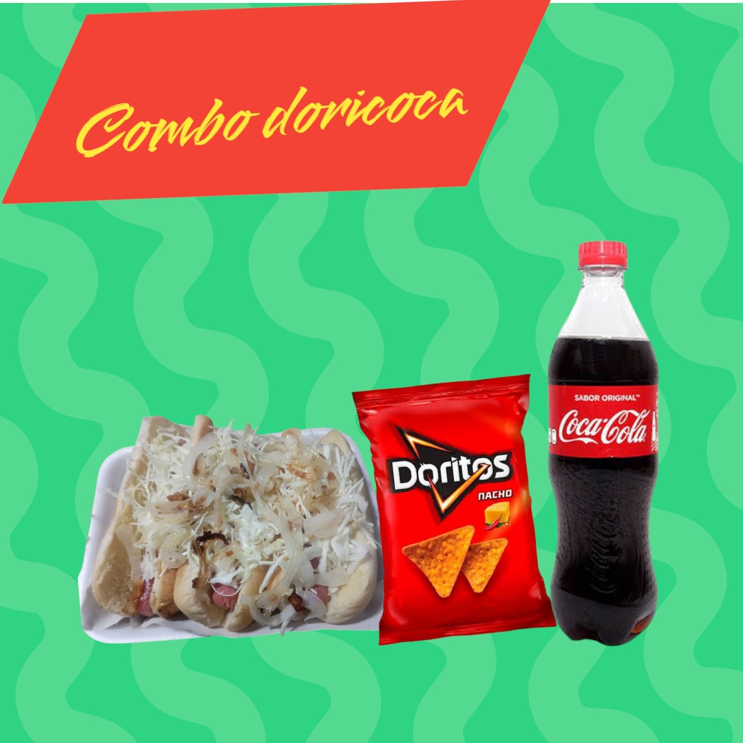 Combo doricoca