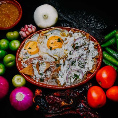 Chilaquiles Regulares Promo