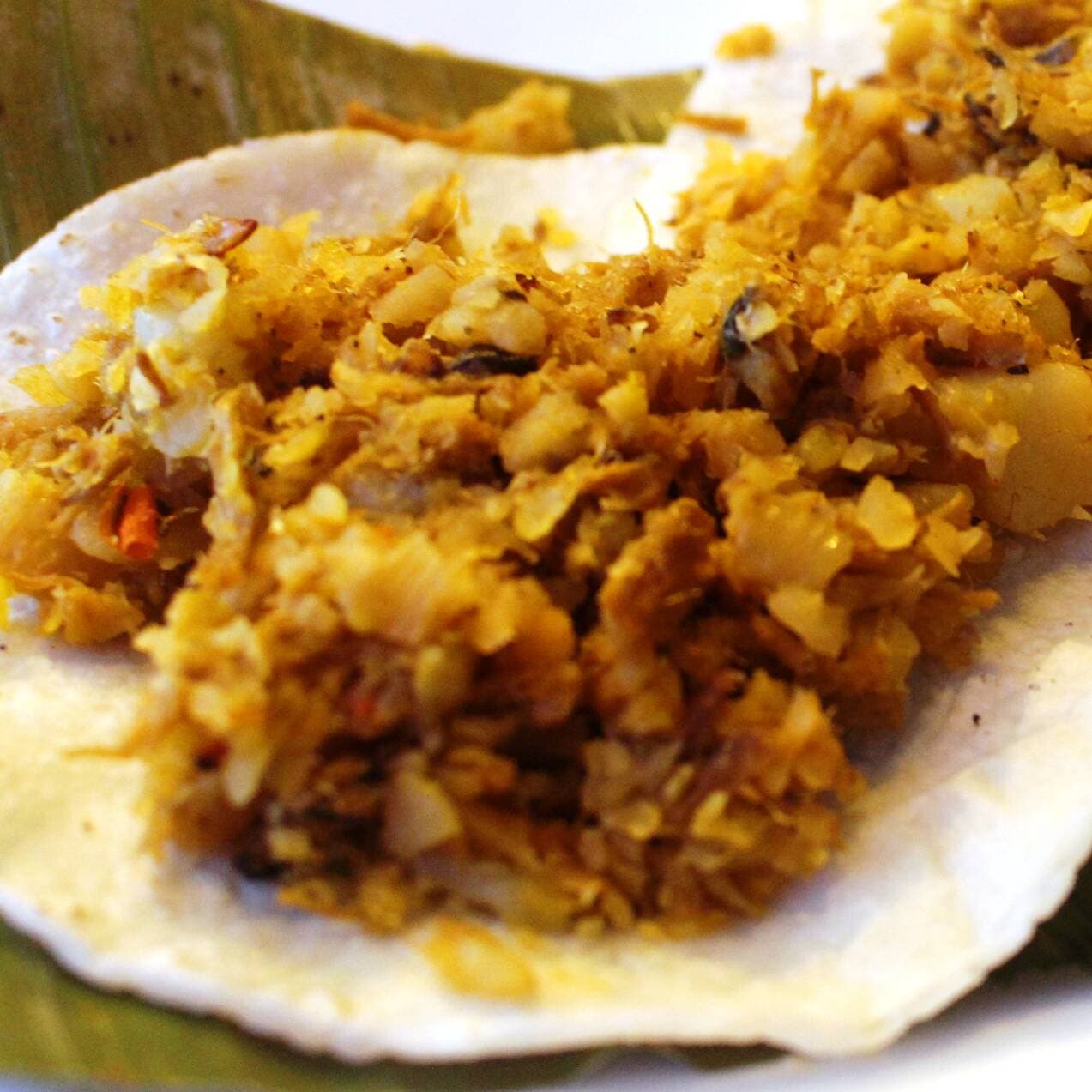 Gallo Picadillo de Arracache