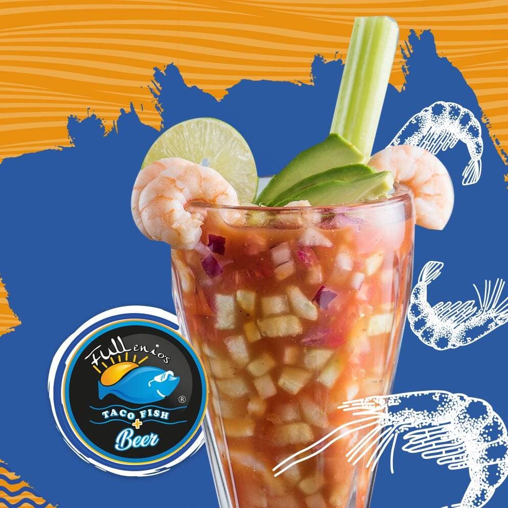 COCTEL DE CAMARON
