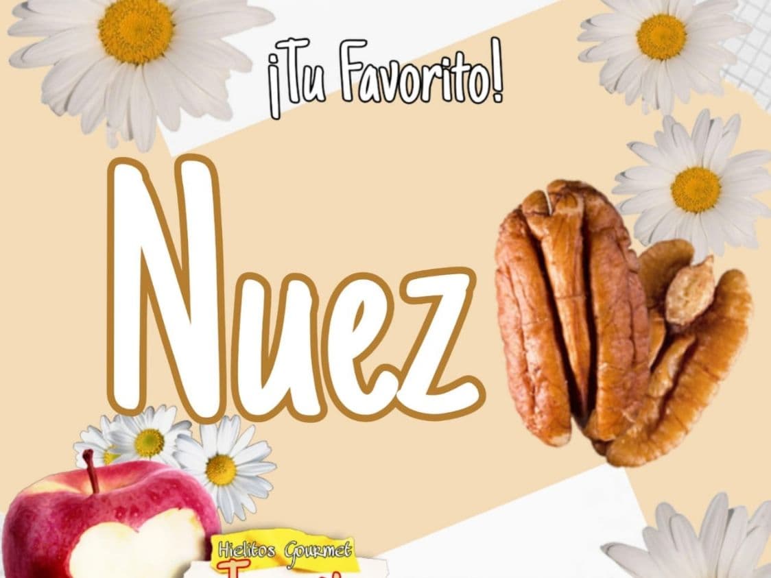 Hielito de Nuez