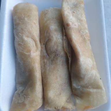 Burrito de harina