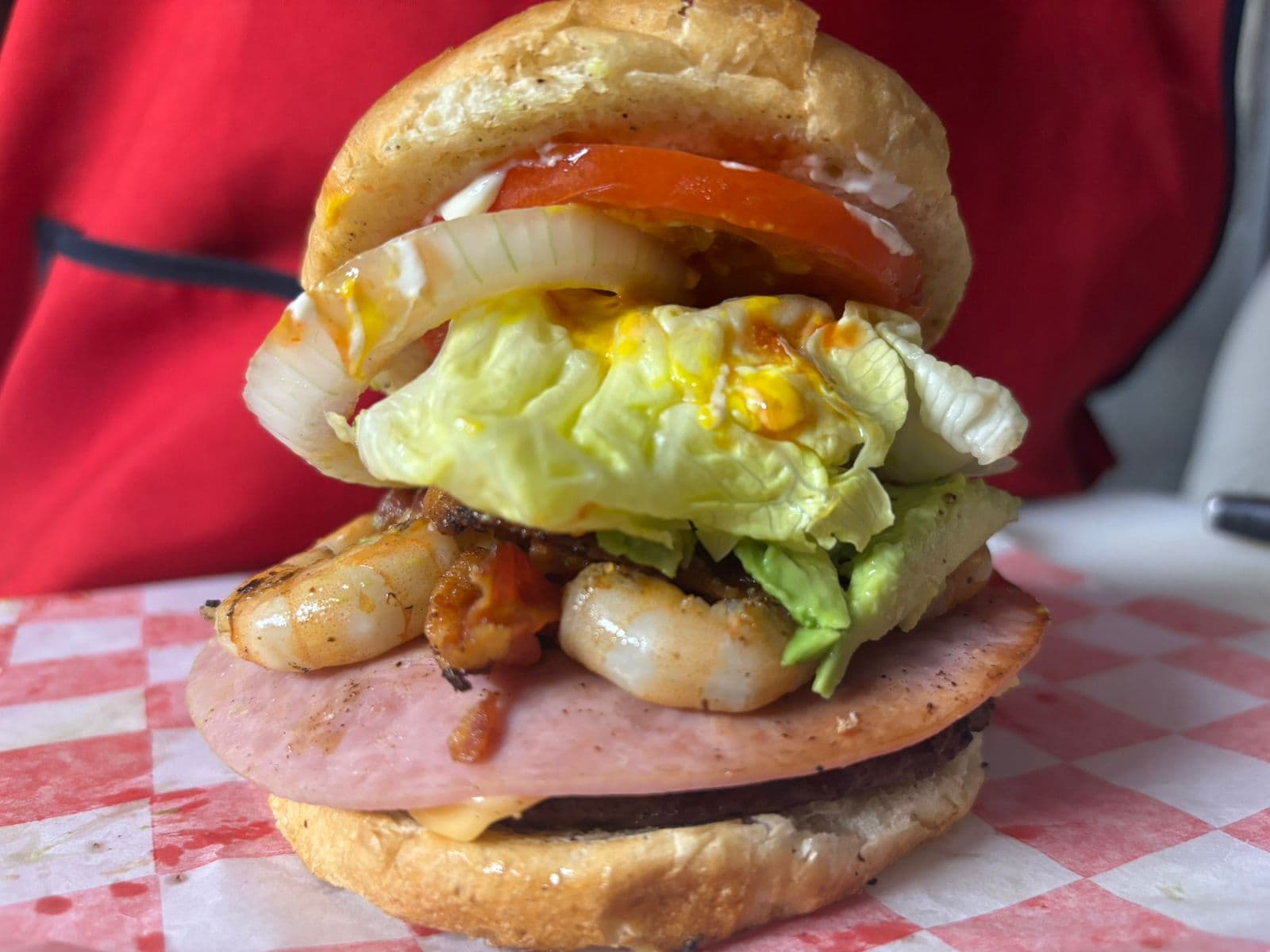 HAMBURGUESAS CONCORDIA