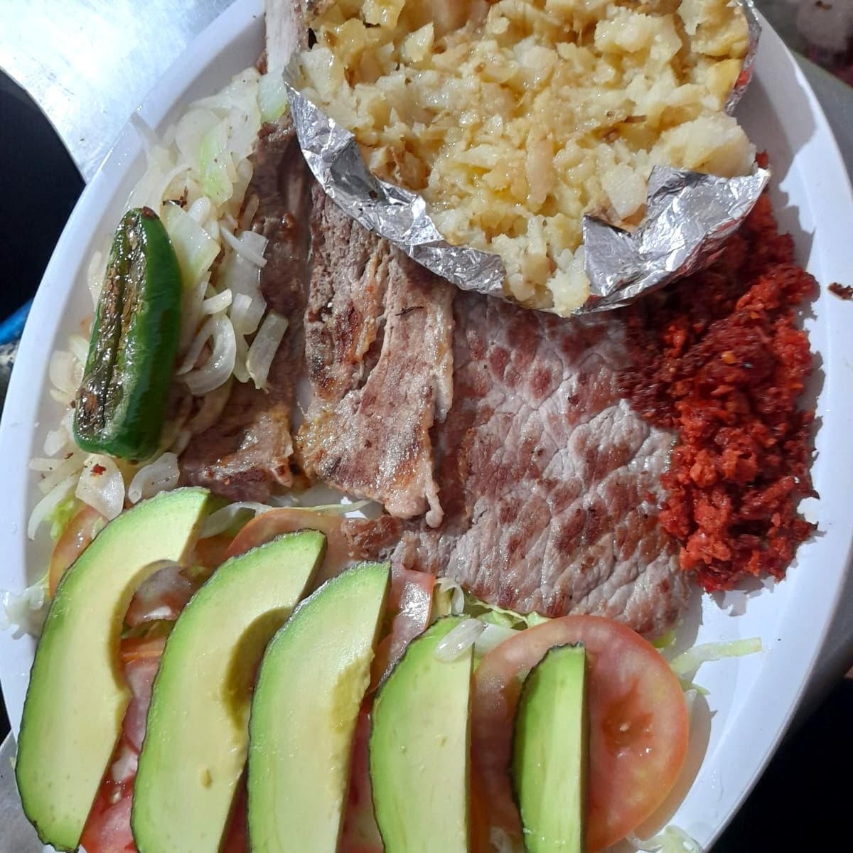 Chuleta Adobada