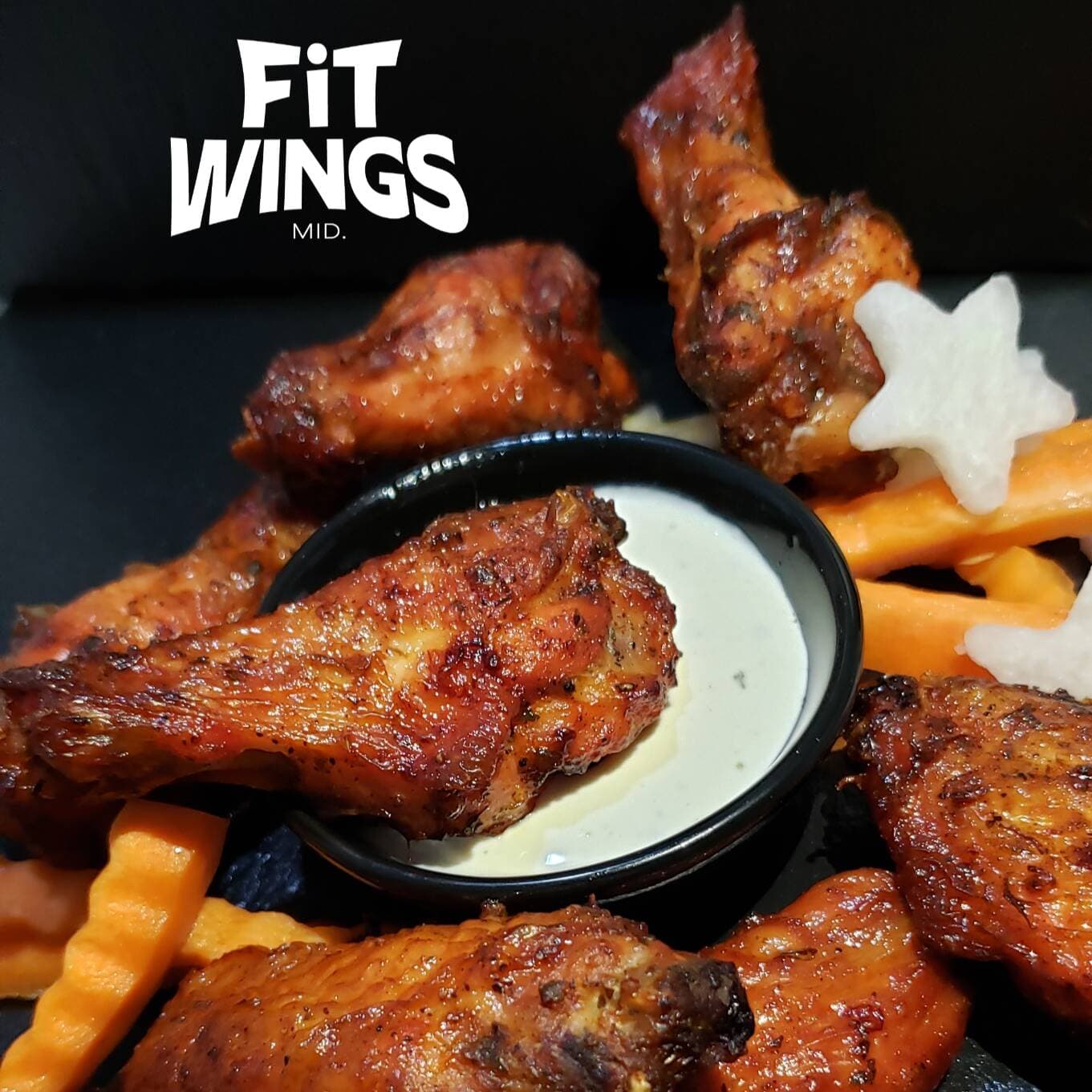 Fit Wings 10
