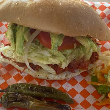 Torta de Chorizo