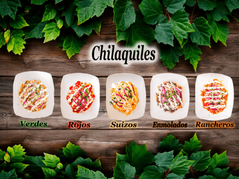 Chilaquitos