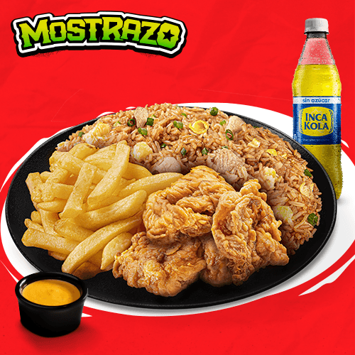 Mostrazo Chicharrón