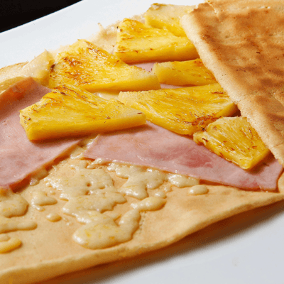 Crepa Hawaiana