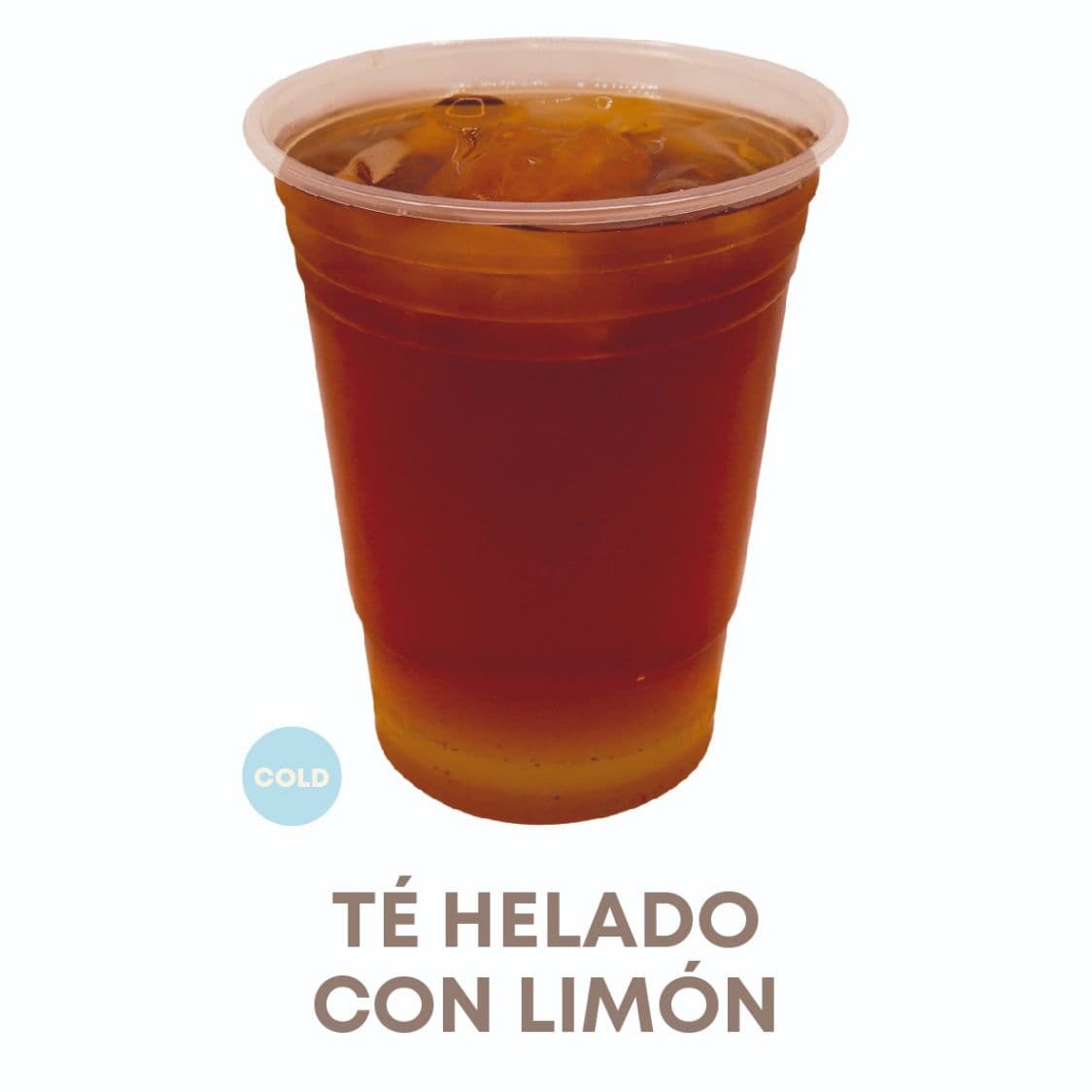 Te Helado Frutal