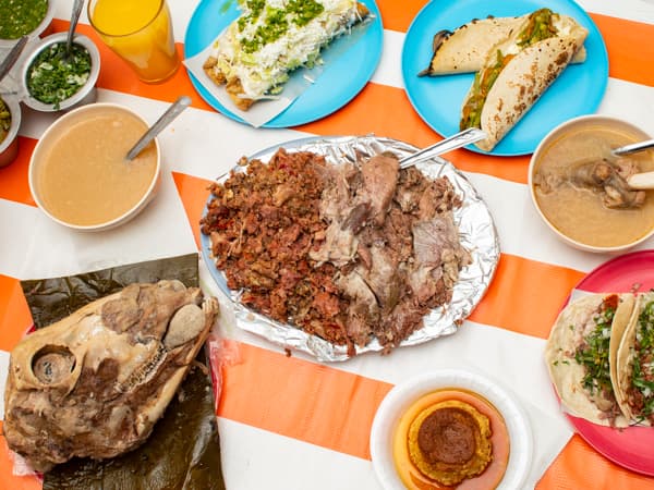Barbacoa Nachito 's