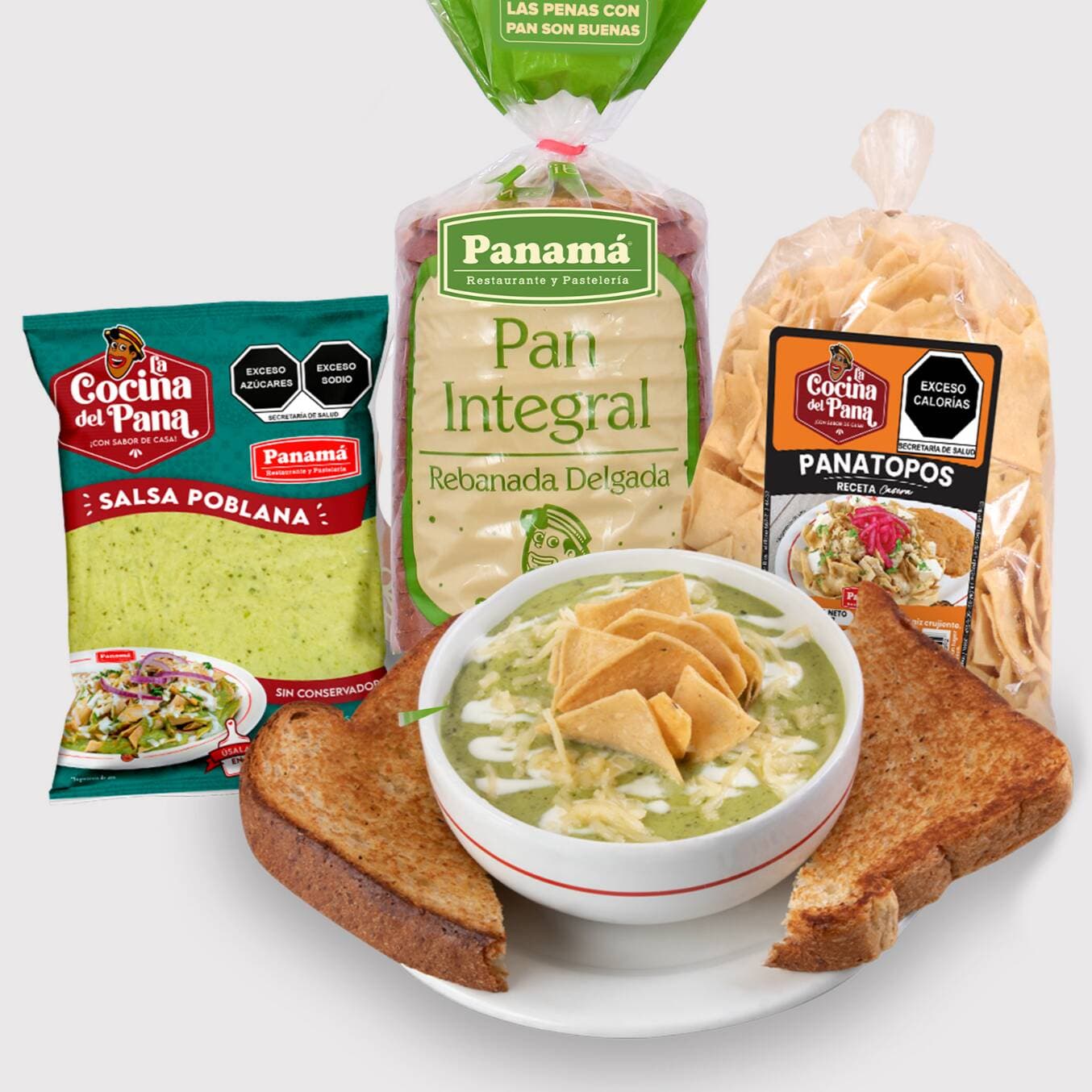 Combo Chile de Queso (5 Personas)