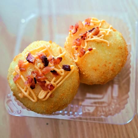 Sushi Balls