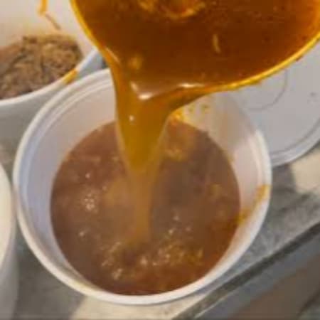 Consome de 1L Con Carne