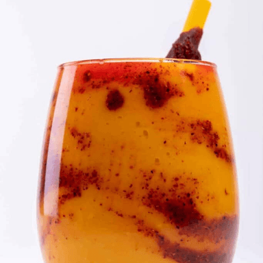 Chamoyada de Piña